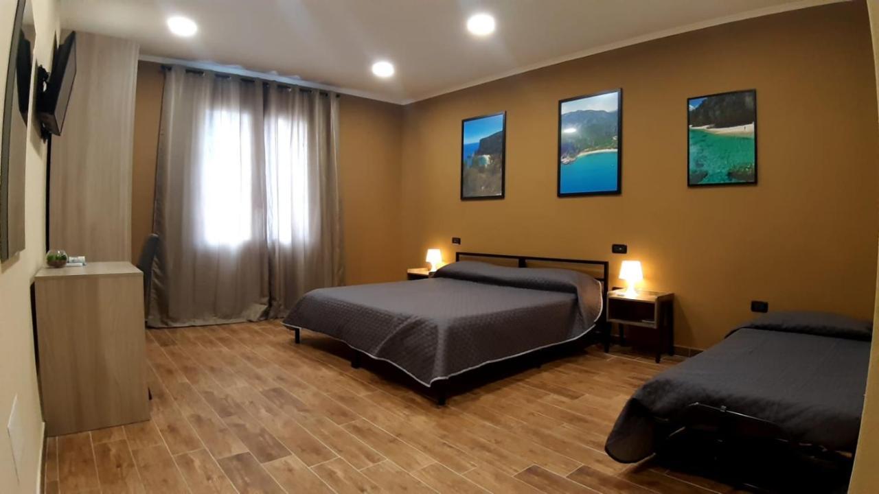 Отель La Casa D' Ogliastra Tra Mare E Terra Тортоли Экстерьер фото