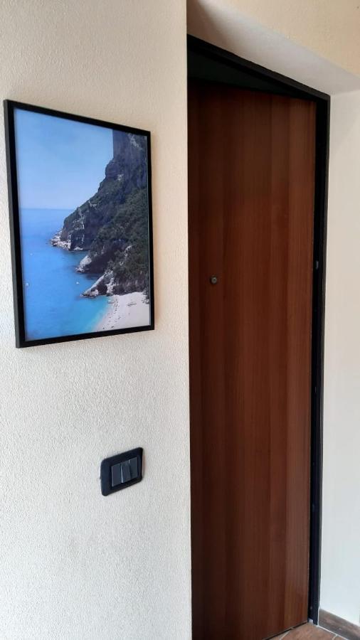 Отель La Casa D' Ogliastra Tra Mare E Terra Тортоли Экстерьер фото